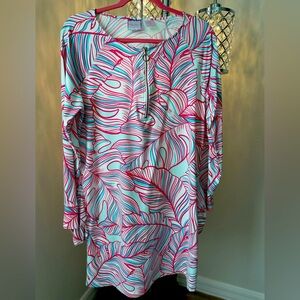 Sun protection dress